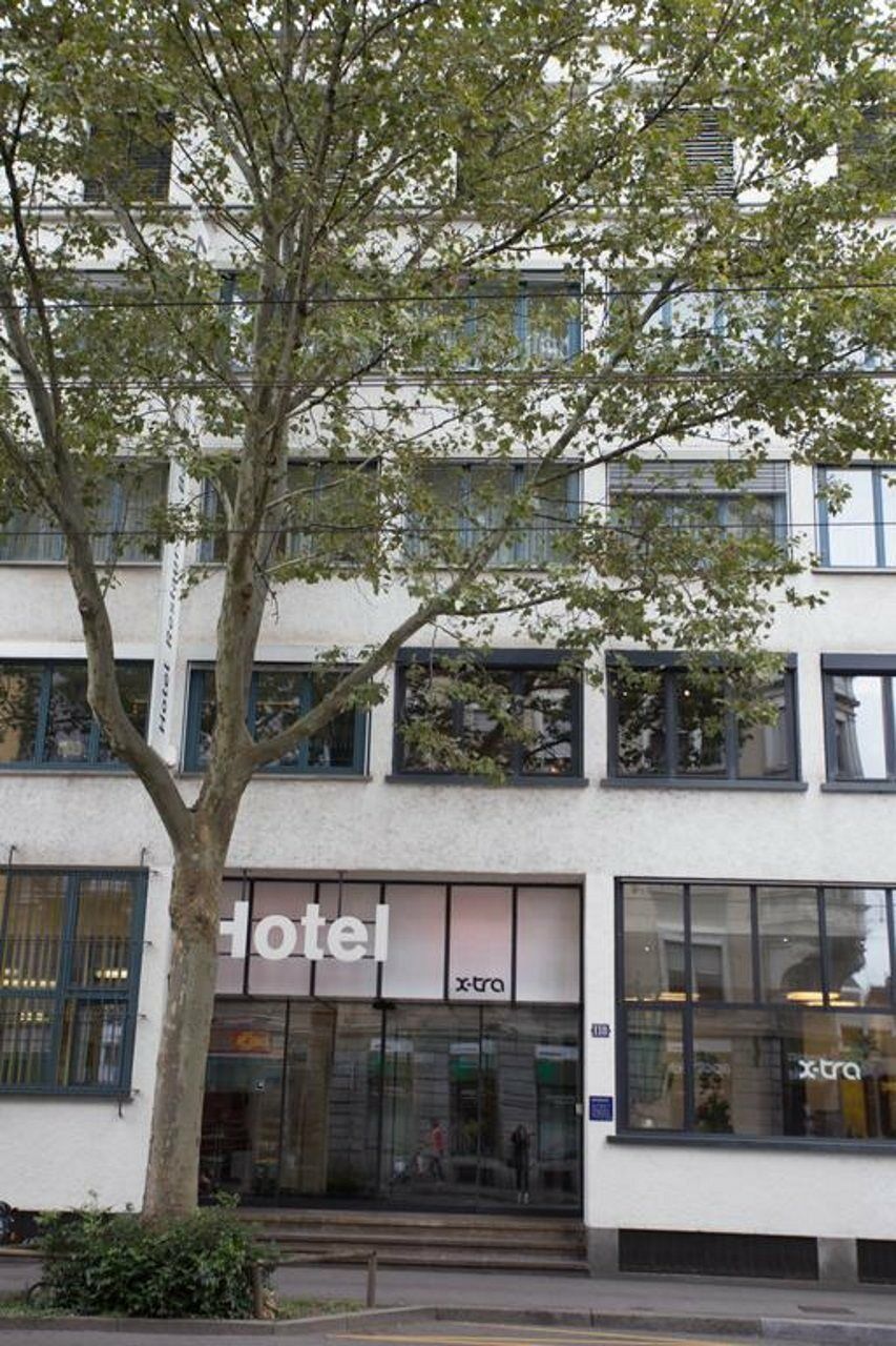 Otel X-tra Zürih