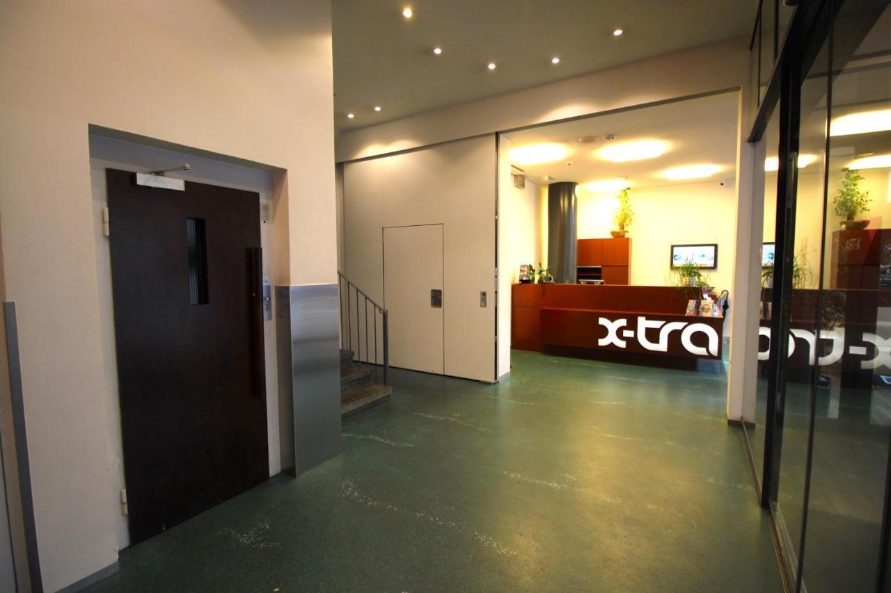 X-tra Otel Zürih